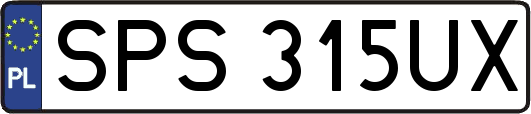 SPS315UX
