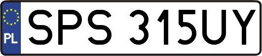 SPS315UY