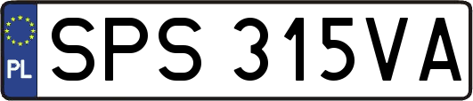 SPS315VA
