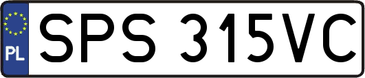 SPS315VC