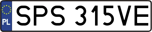 SPS315VE