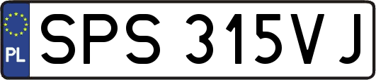 SPS315VJ