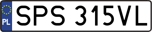 SPS315VL