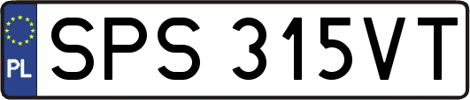 SPS315VT