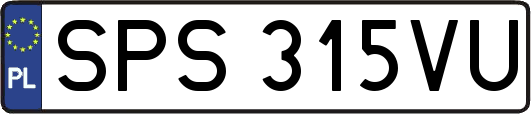 SPS315VU