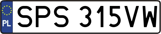 SPS315VW