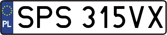 SPS315VX