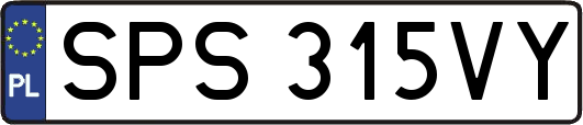 SPS315VY