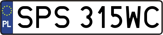 SPS315WC