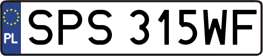 SPS315WF