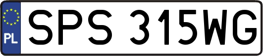 SPS315WG