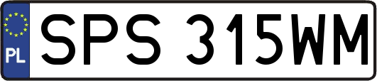 SPS315WM