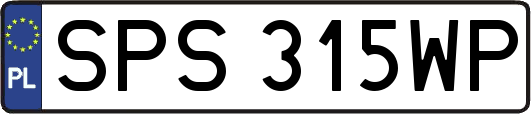 SPS315WP