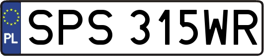 SPS315WR