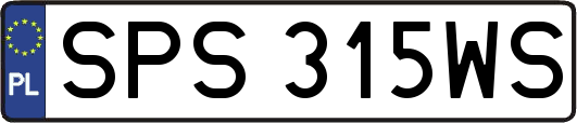 SPS315WS