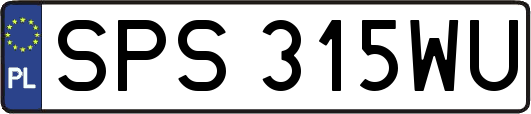 SPS315WU