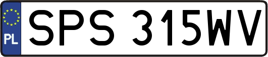 SPS315WV