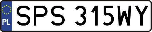 SPS315WY
