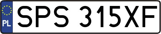 SPS315XF