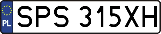 SPS315XH