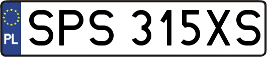 SPS315XS