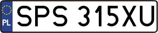 SPS315XU