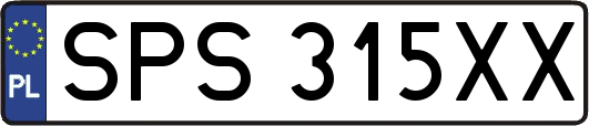 SPS315XX