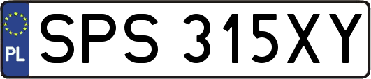 SPS315XY