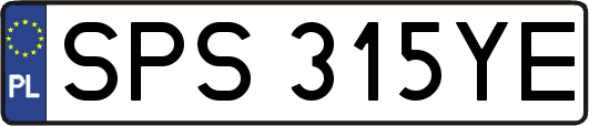 SPS315YE