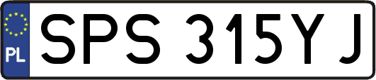SPS315YJ