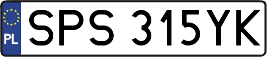 SPS315YK