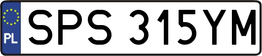 SPS315YM