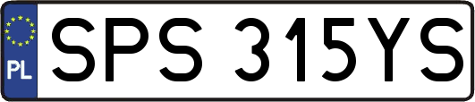 SPS315YS