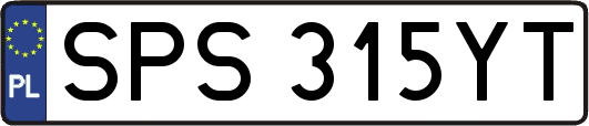 SPS315YT