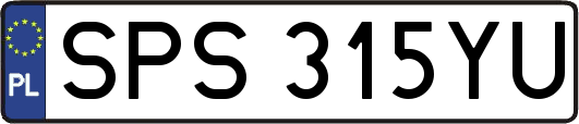 SPS315YU