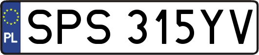 SPS315YV