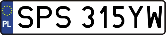 SPS315YW