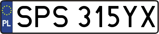 SPS315YX