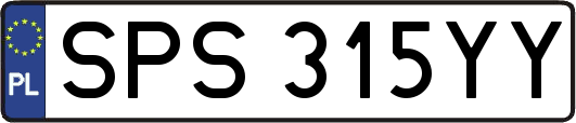 SPS315YY