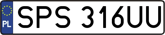 SPS316UU