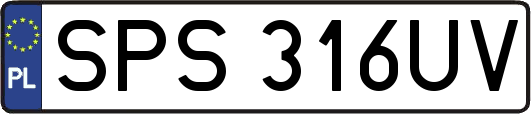 SPS316UV