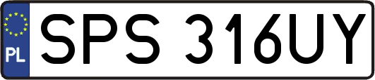 SPS316UY