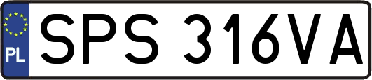 SPS316VA