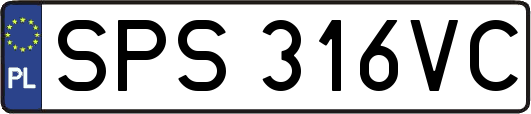 SPS316VC