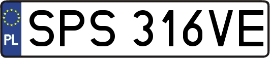 SPS316VE