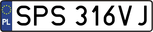 SPS316VJ