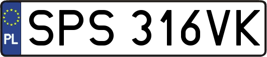 SPS316VK