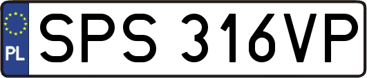 SPS316VP