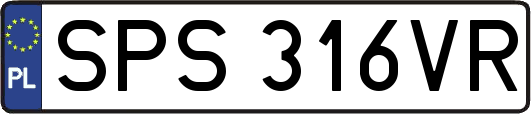 SPS316VR