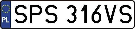 SPS316VS